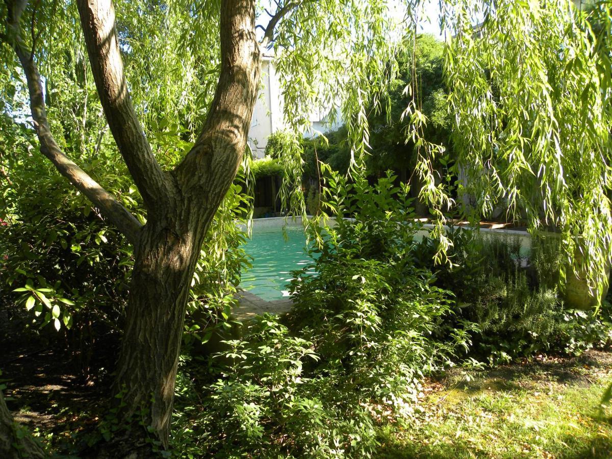 Maison Piloni LʼIsle-sur-la-Sorgue Exteriör bild
