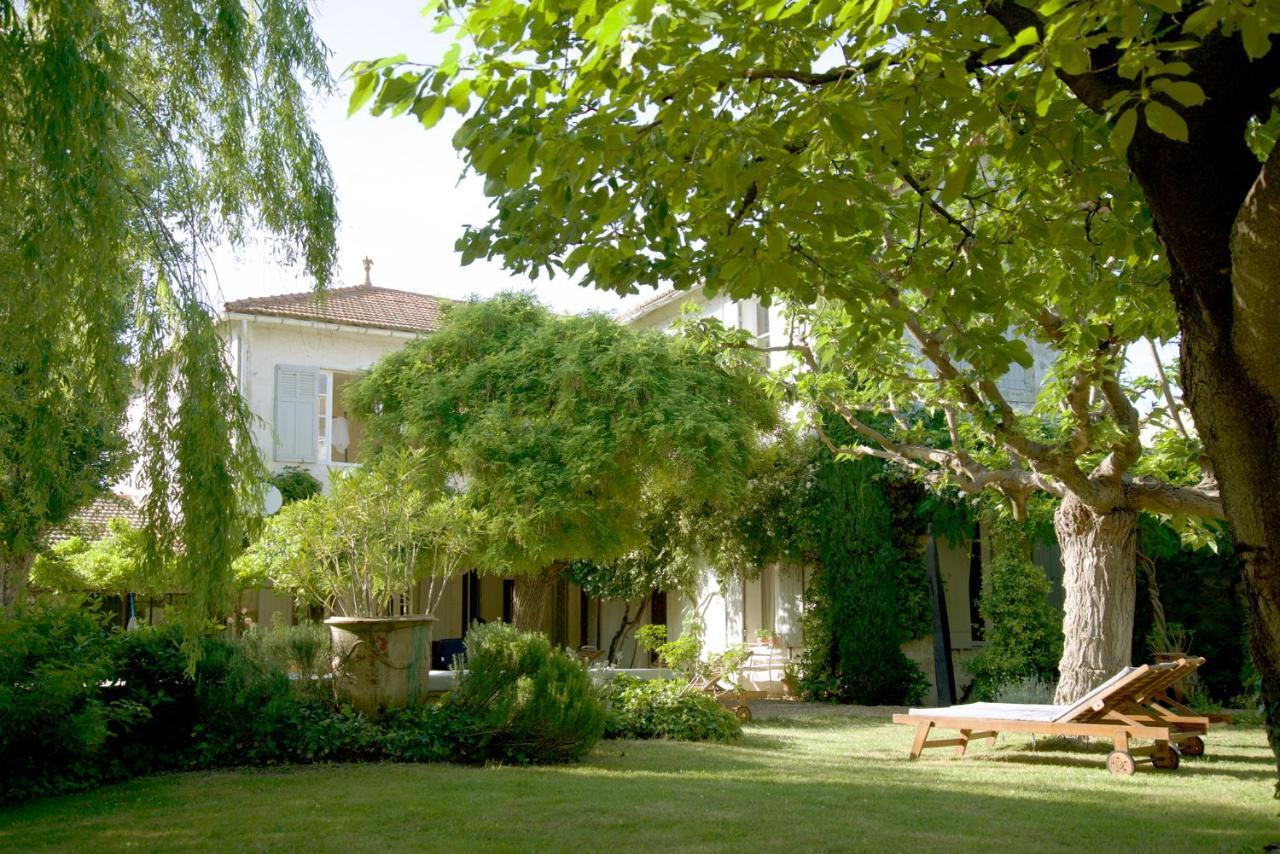 Maison Piloni LʼIsle-sur-la-Sorgue Exteriör bild