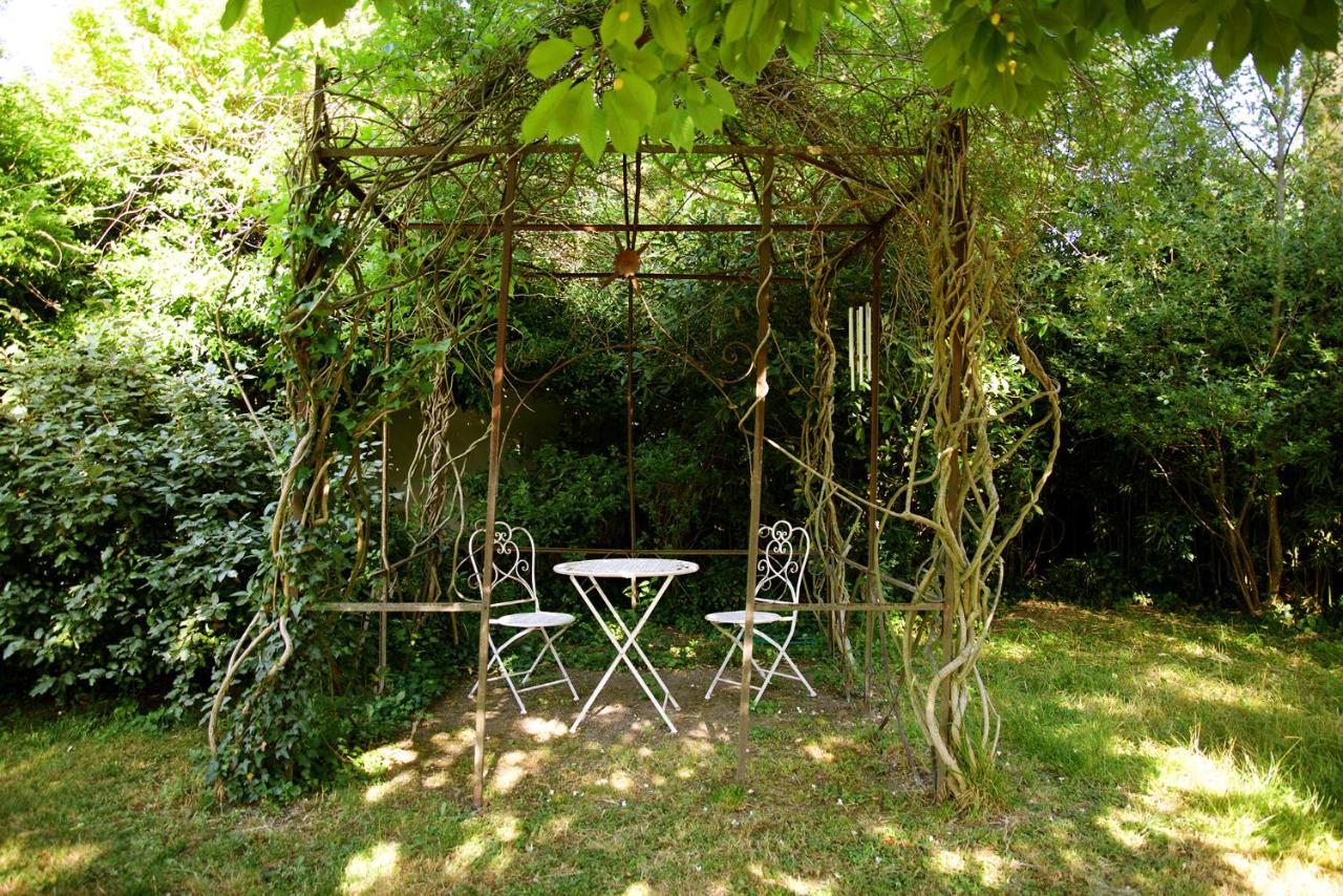 Maison Piloni LʼIsle-sur-la-Sorgue Exteriör bild