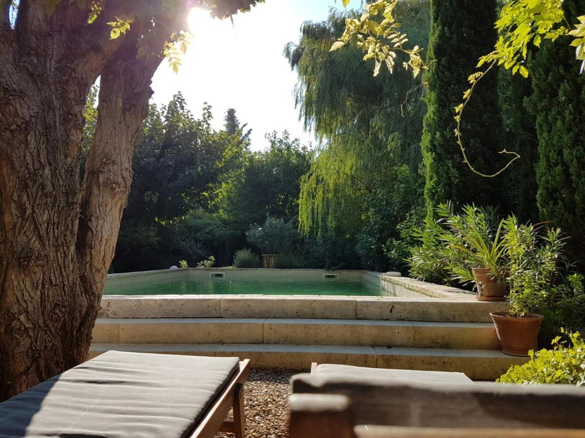Maison Piloni LʼIsle-sur-la-Sorgue Exteriör bild