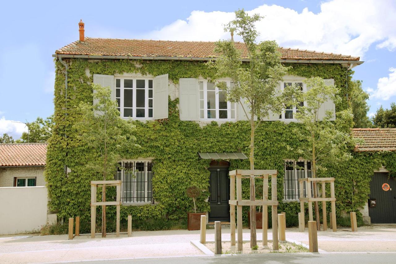 Maison Piloni LʼIsle-sur-la-Sorgue Exteriör bild