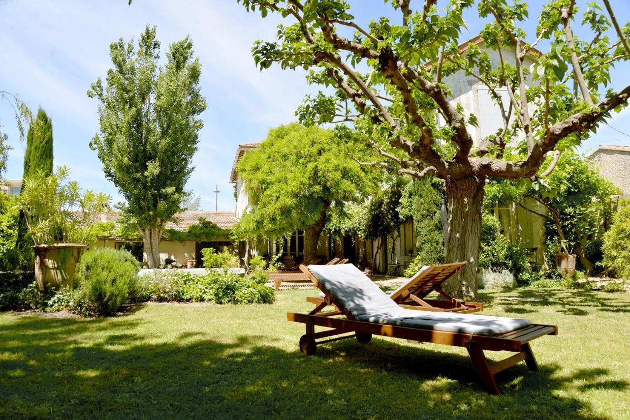 Maison Piloni LʼIsle-sur-la-Sorgue Exteriör bild