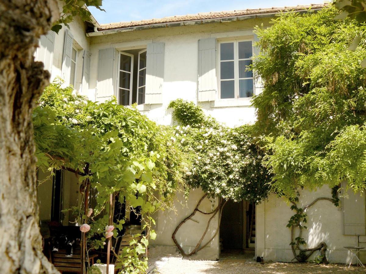 Maison Piloni LʼIsle-sur-la-Sorgue Exteriör bild